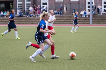 Bild 279 - wBJ Walddoerfer - VfL Pinneberg : Ergebnis: 3:3